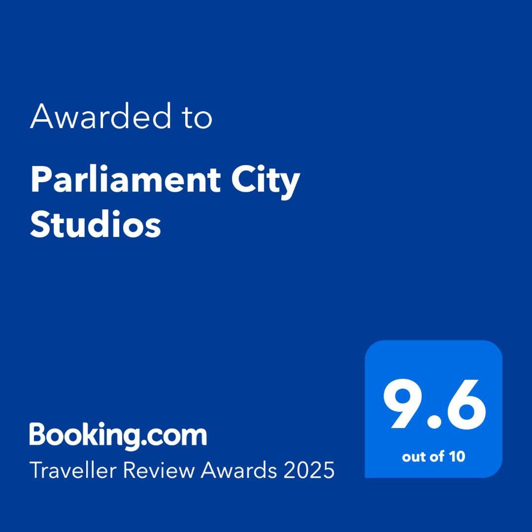 Parliament City Studios Bucharest Luaran gambar